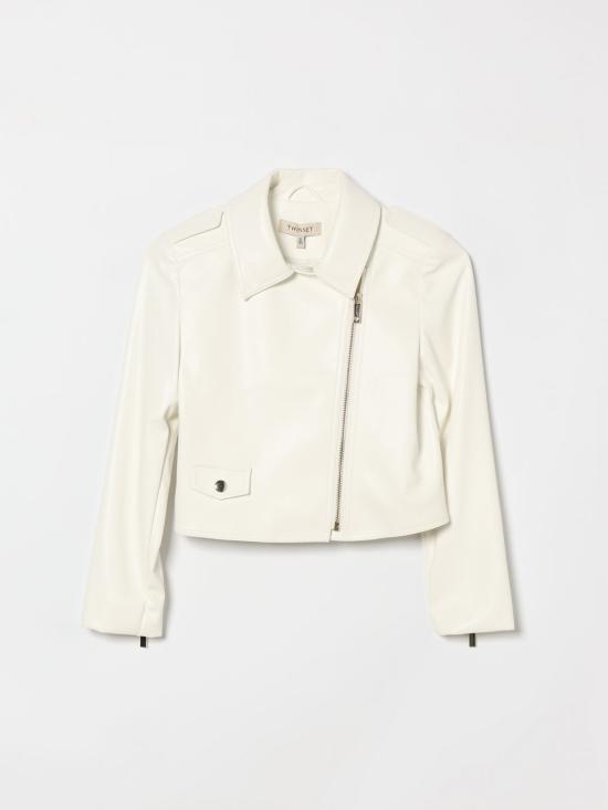 26SS [키즈] 트윈셋 캐주얼 자켓 261GJ2053 00526 White