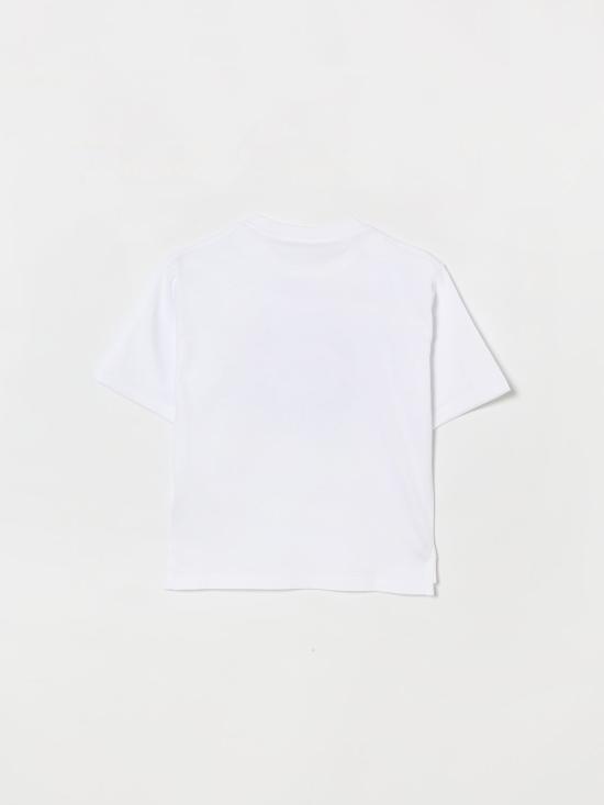 26SS [키즈] 구찌 티셔츠 855551XJHO7 9056 White 1 - GUCCI