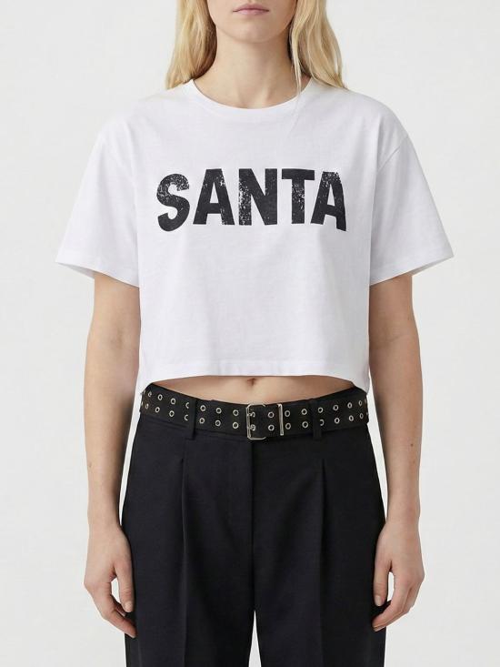 26SS 아니예 바이 반팔 티셔츠 185302 02485 White