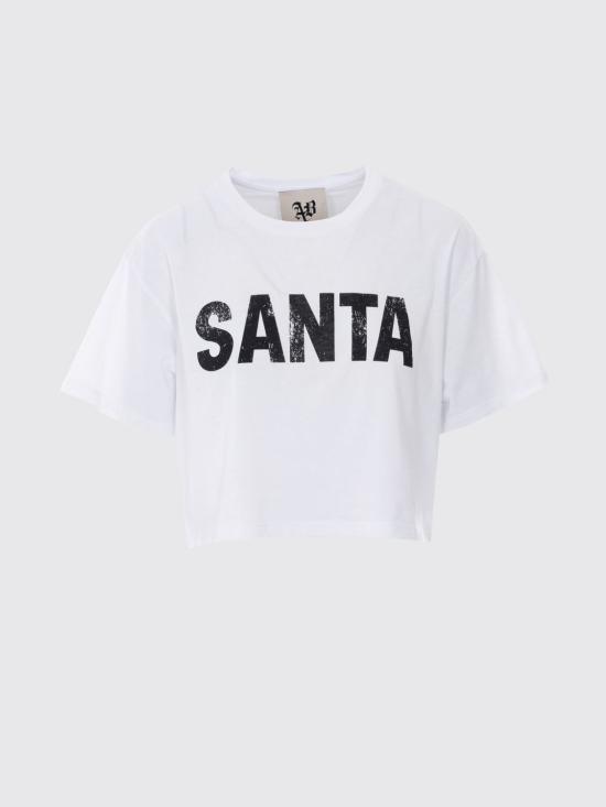 26SS 아니예 바이 반팔 티셔츠 185302 02485 White - ANIYE BY