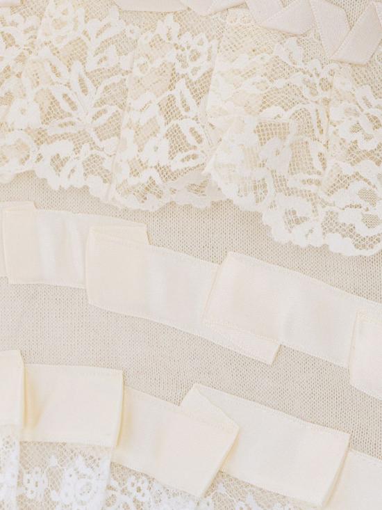 26SS 아니예 바이 민소매 티셔츠 185492 02477 White - ANIYE BY