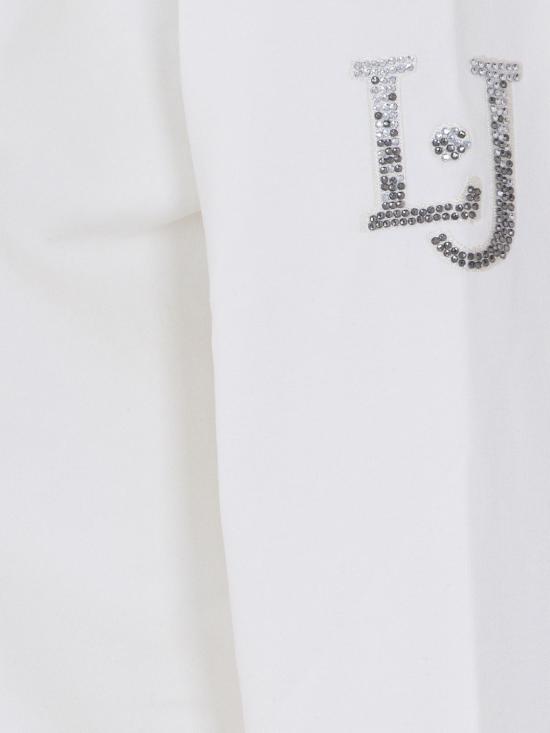 26SS 리우조 수트 세트 TA6222FS090 10105 White - LIU JO