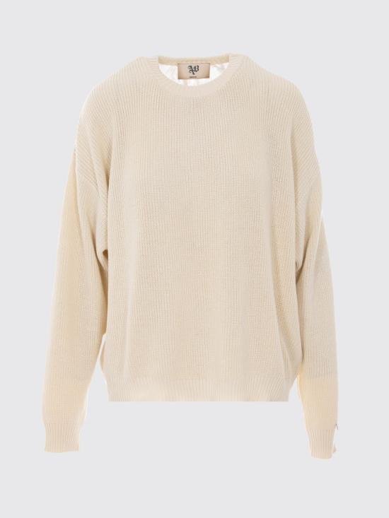 26SS 아니예 바이 스웨터 185487 02477 White - ANIYE BY