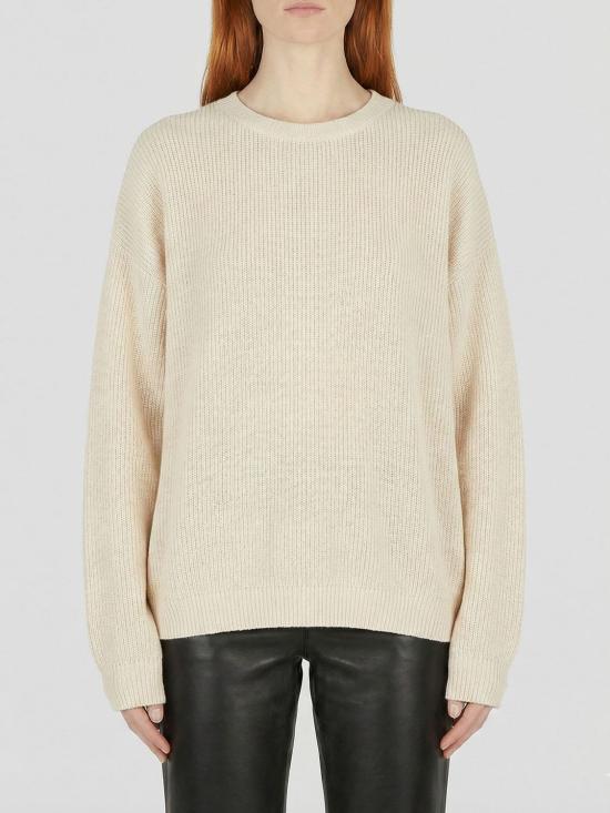 26SS 아니예 바이 스웨터 185487 02477 White