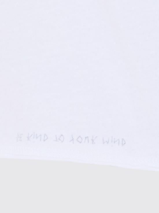 26SS 자딕앤볼테르 반팔 티셔츠 JWTN00447 101 White - ZADIG & VOLTAIRE