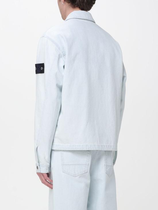 26SS 스톤 아일랜드 자켓 4100006S00J9 VJ203 Stone Washed - STONE ISLAND