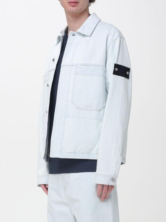 26SS 스톤 아일랜드 자켓 4100006S00J9 VJ203 Stone Washed - STONE ISLAND
