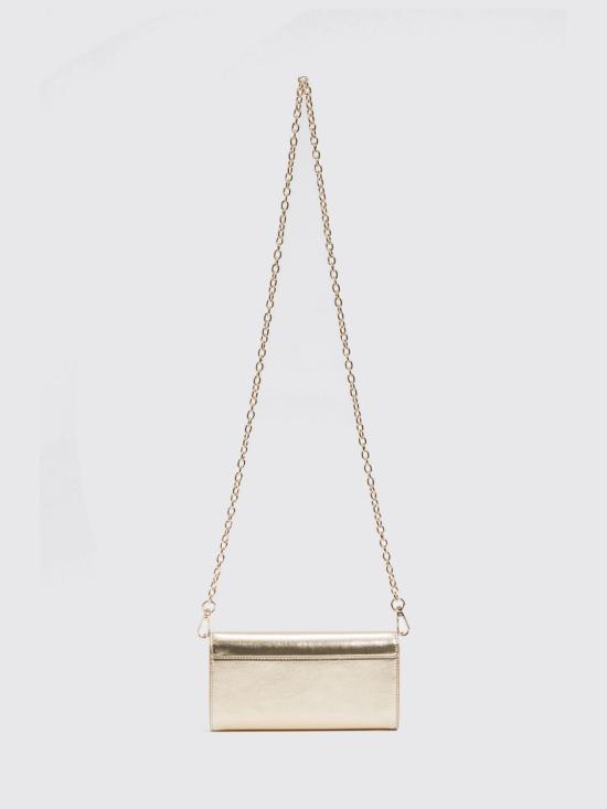 26SS 트윈셋 토트백 261TH7014 10366 Gold - TWINSET