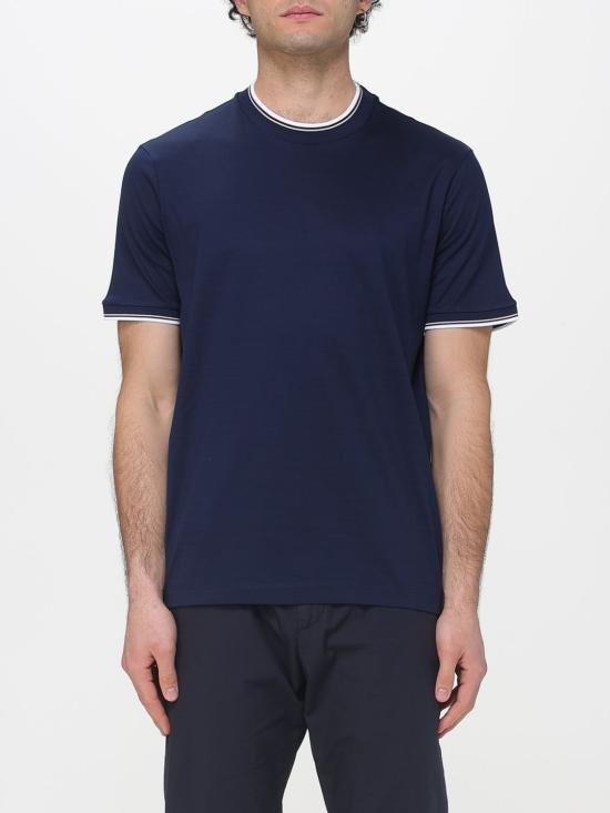 26SS 폴앤샤크 반팔 티셔츠 26411008 013 Blue