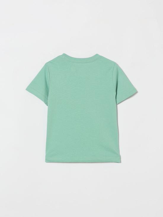 26SS [키즈] 폴로 랄프로렌 티셔츠 322832904 514 Water - POLO RALPH LAUREN