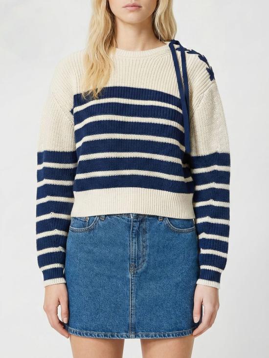 26SS 트윈셋 스웨터 261TP3281 13386 White