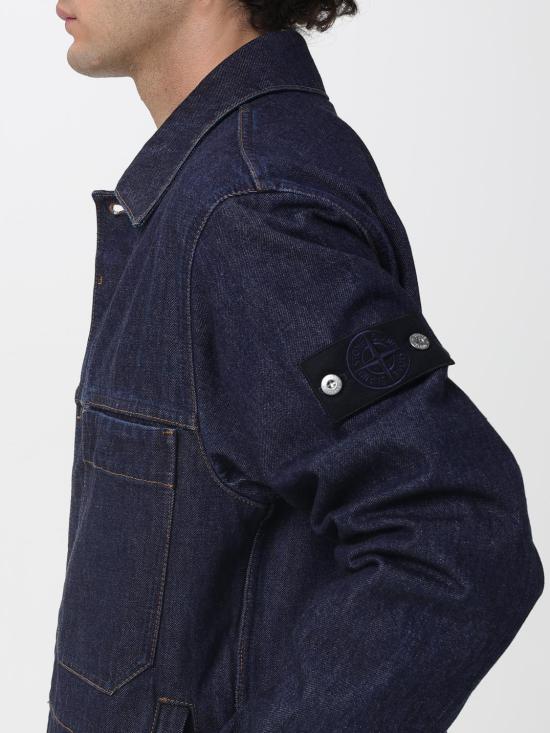 26SS 스톤 아일랜드 자켓 4100006S00J7 VJ201 Blue - STONE ISLAND