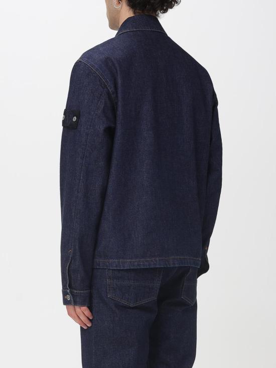 26SS 스톤 아일랜드 자켓 4100006S00J7 VJ201 Blue - STONE ISLAND