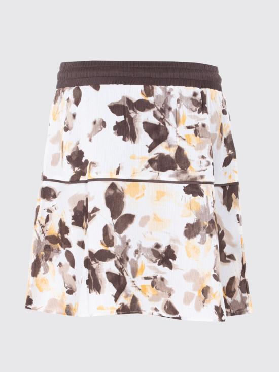 26SS 리우조 미디 스커트 TA6294T358A C3940 Brown - LIU JO