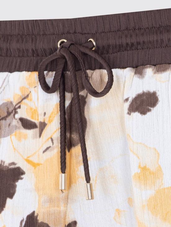 26SS 리우조 미디 스커트 TA6294T358A C3940 Brown - LIU JO