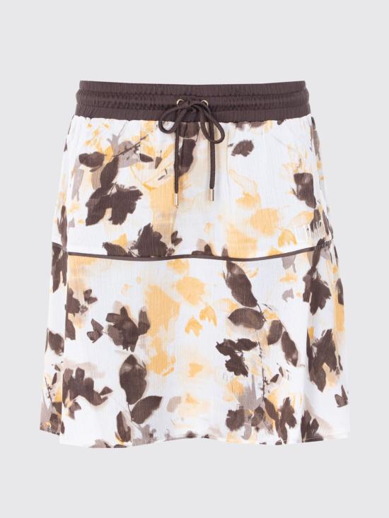 26SS 리우조 미디 스커트 TA6294T358A C3940 Brown - LIU JO