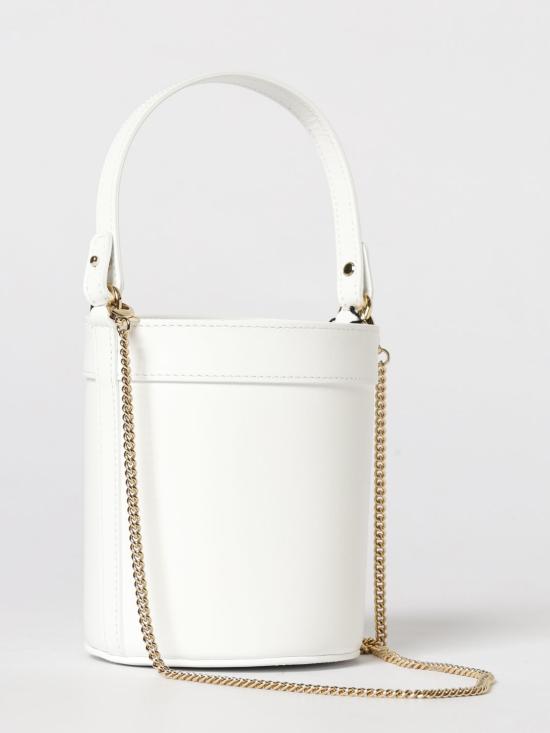 26SS [키즈] 돌체앤가바나 숄더백 EB0266A1065 80001 White - DOLCE & GABBANA