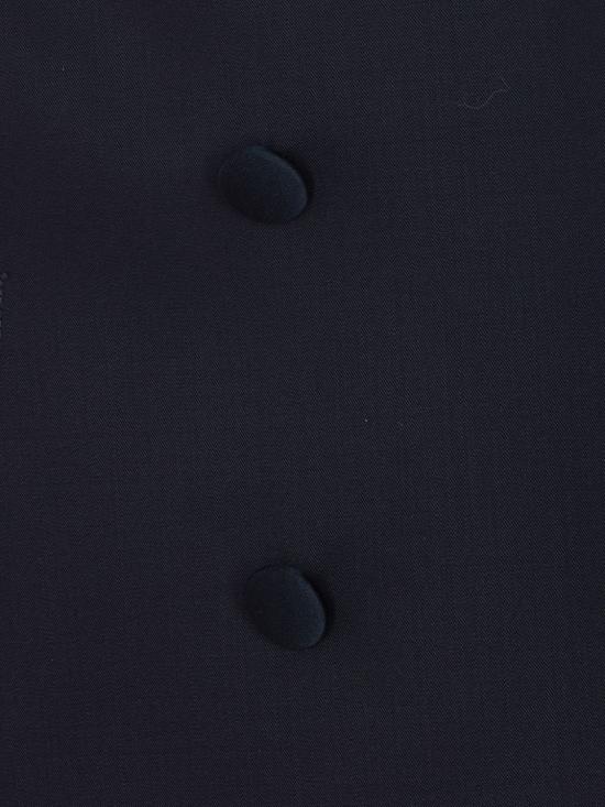 26SS 비비안웨스트우드 미디 스커트 1F020005W01CL N401 Black - VIVIENNE WESTWOOD