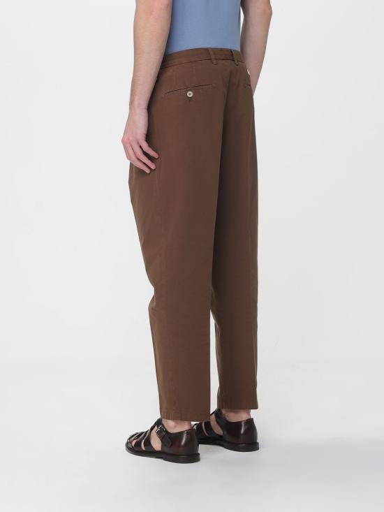 26SS 브릴리아1949 팬츠 COURMAYEURD300019 136 Brown - BRIGLIA 1949