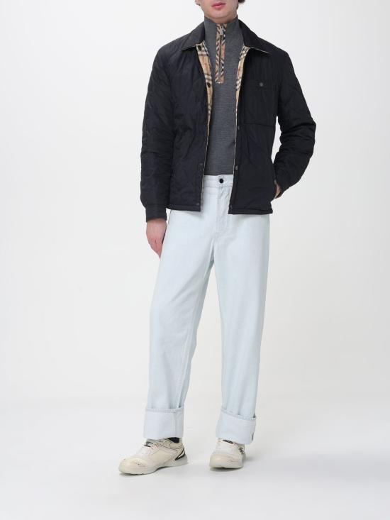 26SS 버버리 스웨터 8118464 Grey - BURBERRY