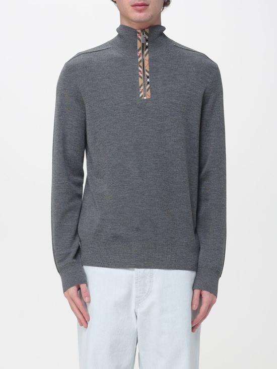 26SS 버버리 스웨터 8118464 Grey