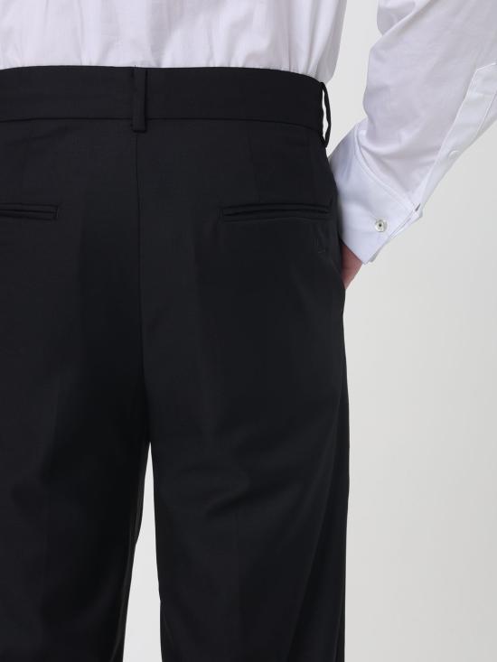 26SS 겐조 팬츠 FG55PA2199TV 99 Brown - KENZO