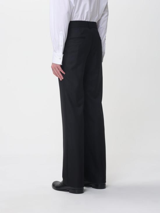 26SS 겐조 팬츠 FG55PA2199TV 99 Brown - KENZO