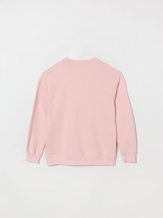 26SS [키즈] 엠에스지엠 풀오버 S6MSJUSW007 MS076 Pink - MSGM