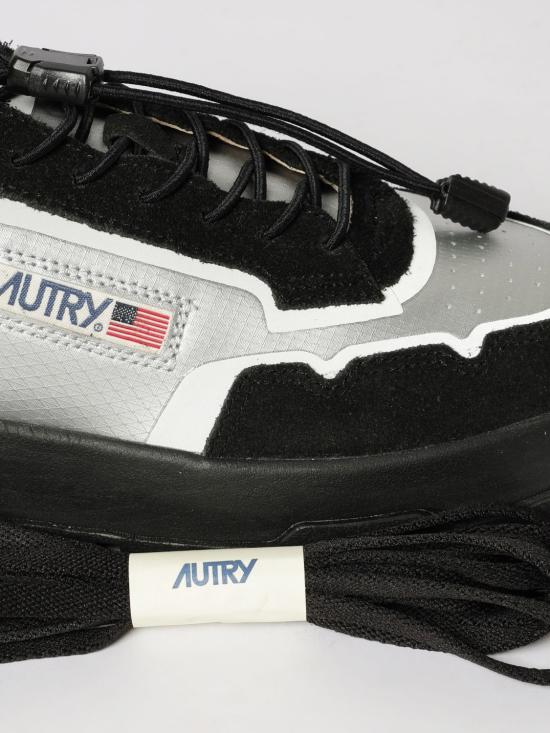 26SS 오트리 스니커즈 LDLMAU01 Black - AUTRY