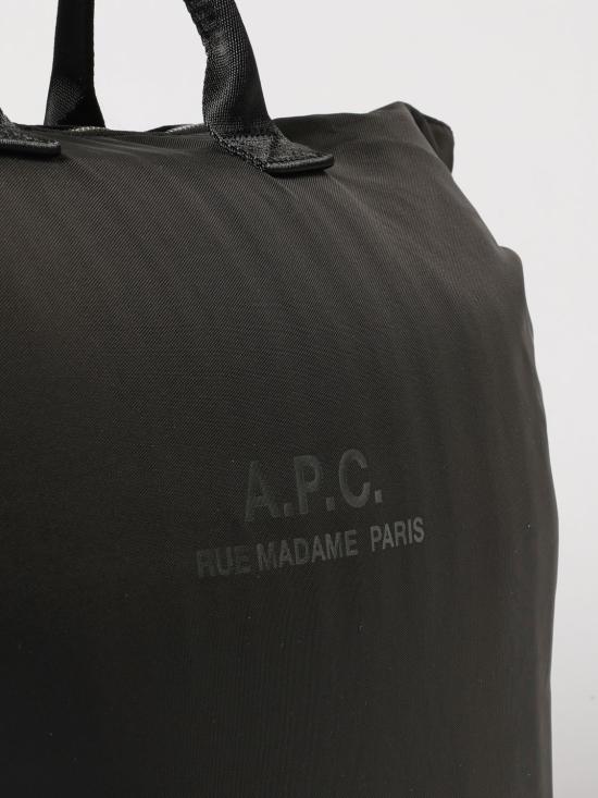 26SS 아페쎄 숄더백 PAAGXH67050 LZZ Black - A.P.C.