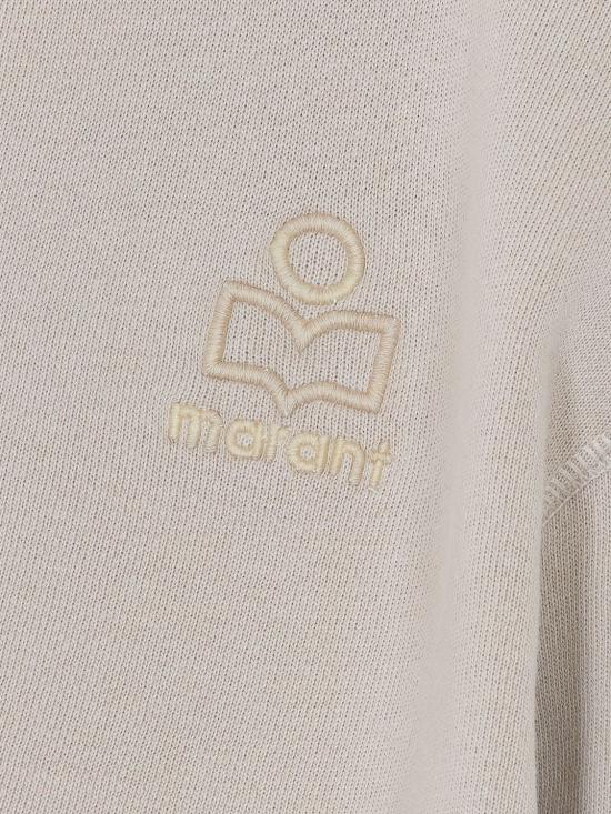 26SS 이자벨마랑에뚜왈 스웨터 VE0659FAD1M06E 23SD Beige - ISABEL MARANT ETOILE