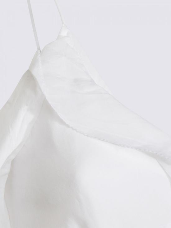 26SS 이자벨마랑에뚜왈 롱 원피스 26PRO1003FBB3J04E 20WH White - ISABEL MARANT ETOILE