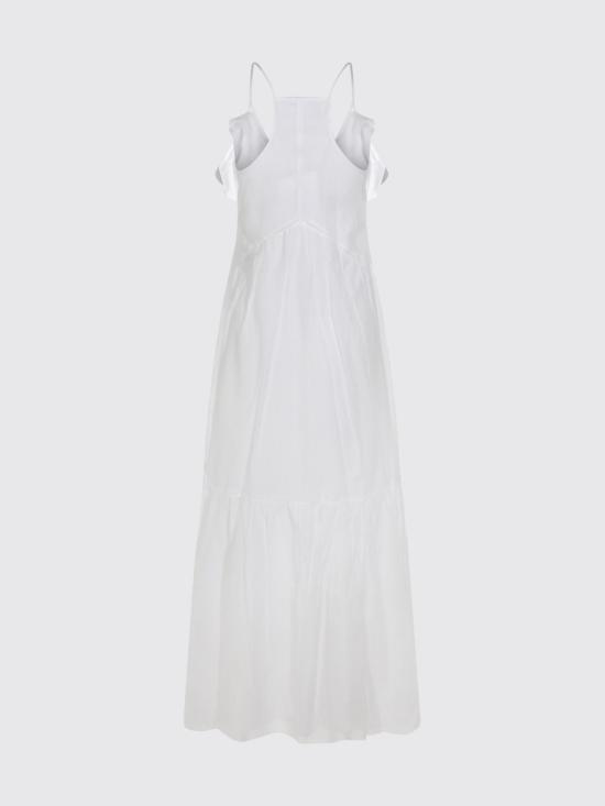 26SS 이자벨마랑에뚜왈 롱 원피스 26PRO1003FBB3J04E 20WH White - ISABEL MARANT ETOILE