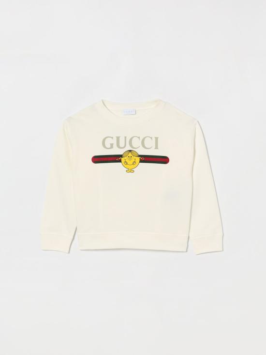 26SS [키즈] 구찌 풀오버 857208XJHRH 9214 White