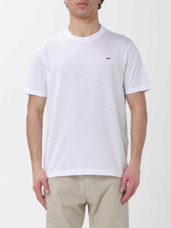 26SS 폴앤샤크 반팔 티셔츠 99311005 010 White