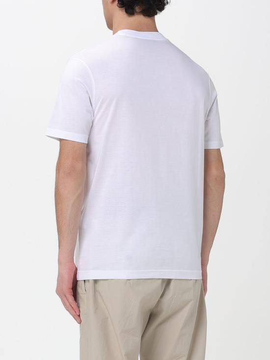 26SS 폴앤샤크 반팔 티셔츠 99311005 010 White - PAUL & SHARK