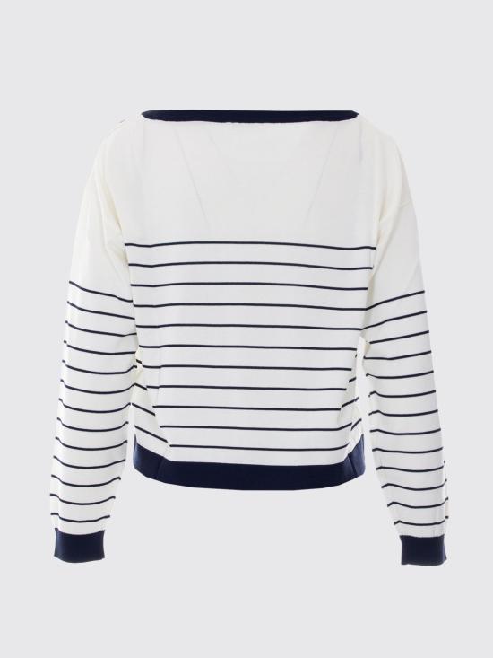 26SS 리우조 스웨터 TA6213MS55N C3882 White 1 - LIU JO