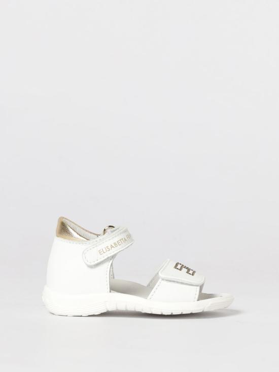 26SS [키즈] 엘리자베타프랜치 샌들 F1A2E05410092 B093 Ivory