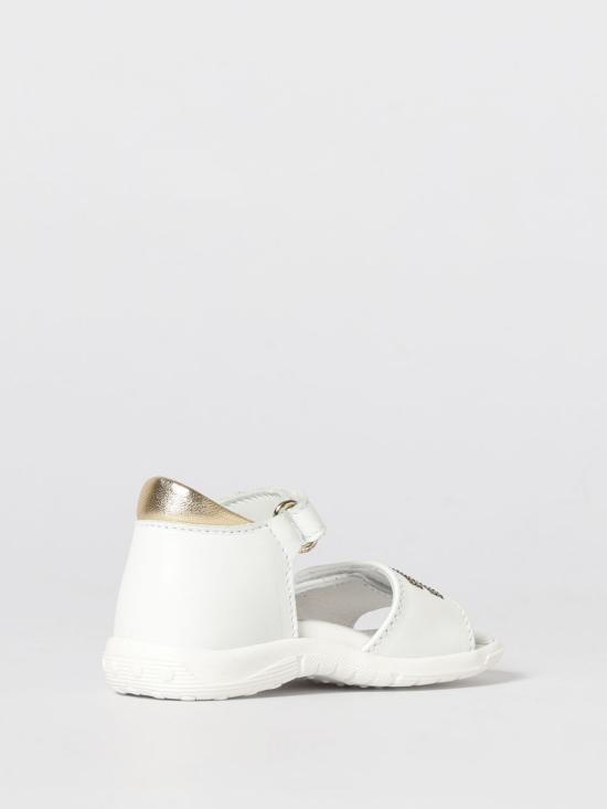 26SS [키즈] 엘리자베타프랜치 샌들 F1A2E05410092 B093 Ivory - ELISABETTA FRANCHI