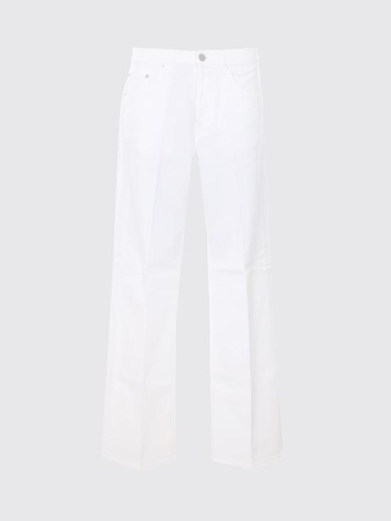 26SS 돈답 데님 팬츠 DP427BSE037DKPT 001 White - DONDUP