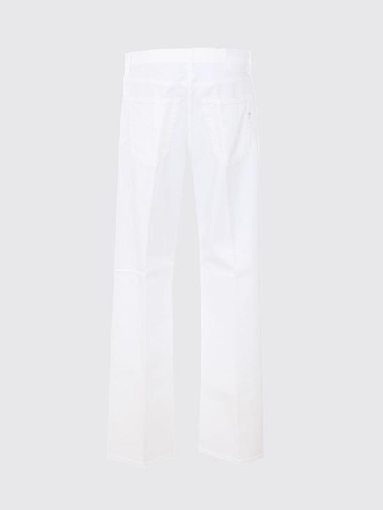 26SS 돈답 데님 팬츠 DP427BSE037DKPT 001 White - DONDUP