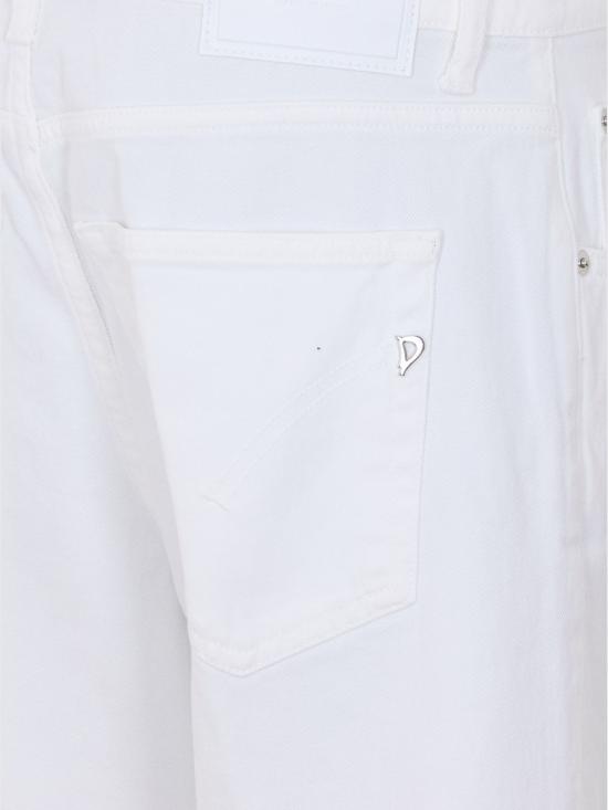 26SS 돈답 데님 팬츠 DP427BSE037DKPT 001 White - DONDUP
