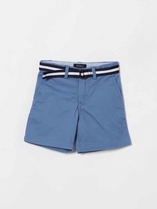 26SS [키즈] 폴로 랄프로렌 쇼츠/버뮤다 322863960 501 Blue