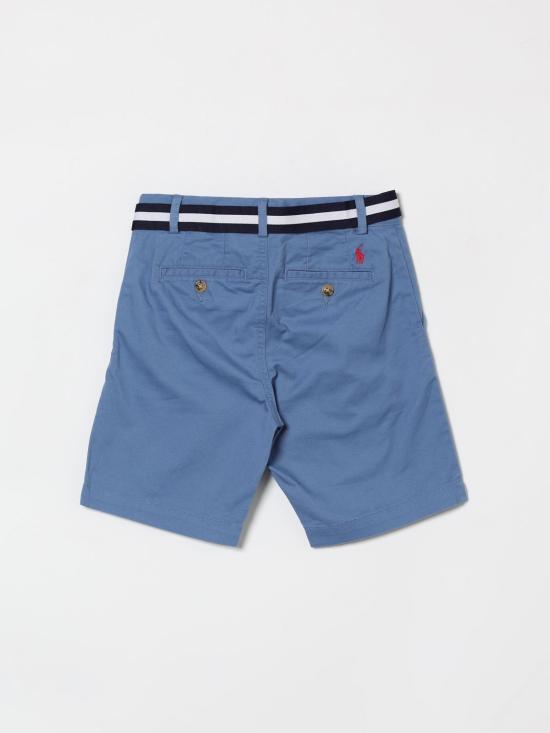 26SS [키즈] 폴로 랄프로렌 쇼츠/버뮤다 323863960 501 Blue - POLO RALPH LAUREN
