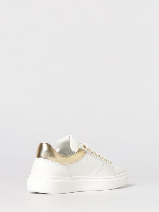 26SS [키즈] 엘리자베타프랜치 스니커즈 F4A9E05060092 B093 Ivory - ELISABETTA FRANCHI