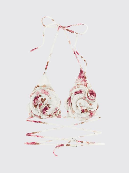 26SS 마그다뷰트림 원피스 수영복 626426 CREAM Multicolor - MAGDA BUTRYM