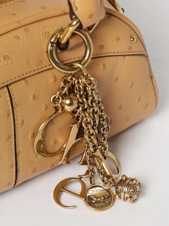 26SS 끌로에 토트백 CH26SS956Q81 218 Beige - CHLOE