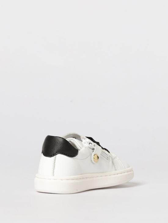 26SS [키즈] 엘리자베타프랜치 스니커즈 F1A9E04900092 B092 Ivory - ELISABETTA FRANCHI