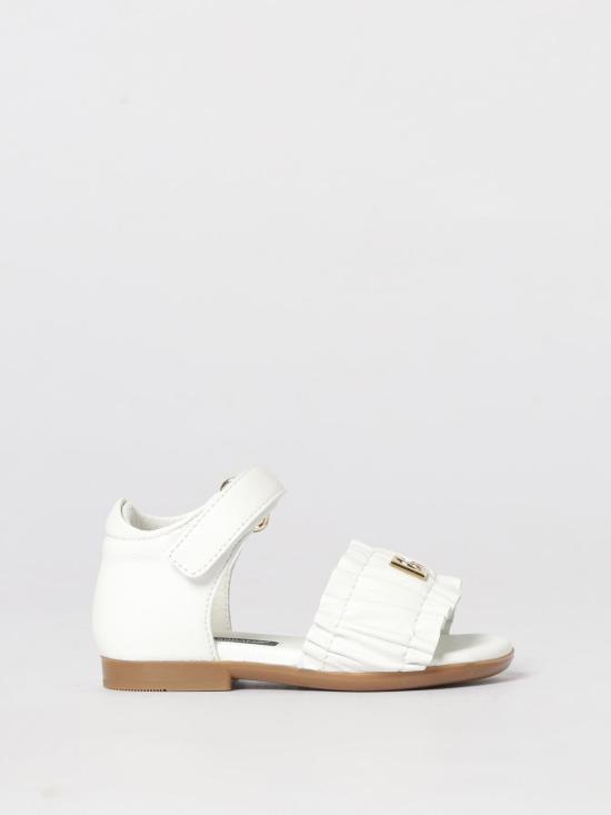 26SS [키즈] 돌체앤가바나 샌들 D20113A1850 80001 White