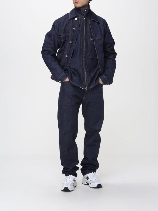 26SS 스톤 아일랜드 자켓 1200002S00J7 VJ201 Denim - STONE ISLAND